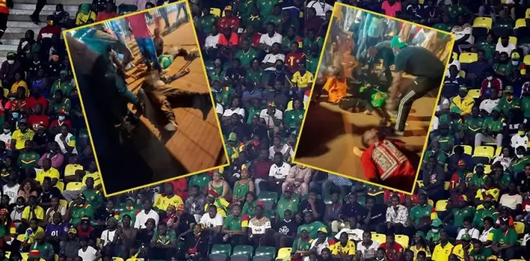 Afrika Uluslar Kupası'nda facia! 7 kişi öldü
