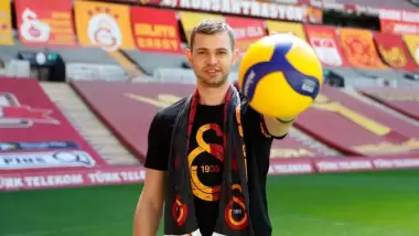 Galatasaray, kaptanına veda etti