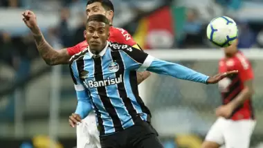 Giresunspor, Gremio'dan Jean Pyerre'yi transfer etti