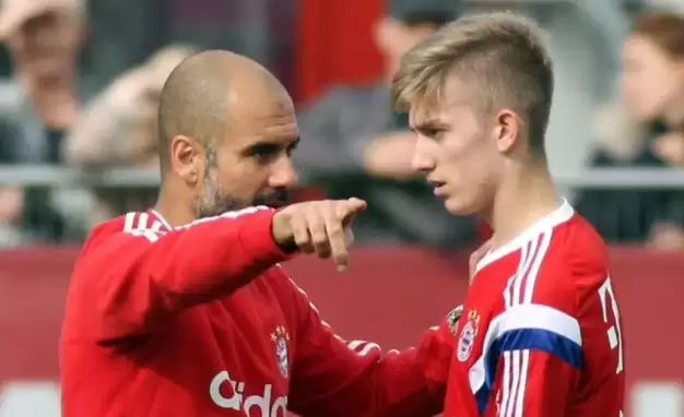 Bayern Münih'ten TFF 1. Lig'e!