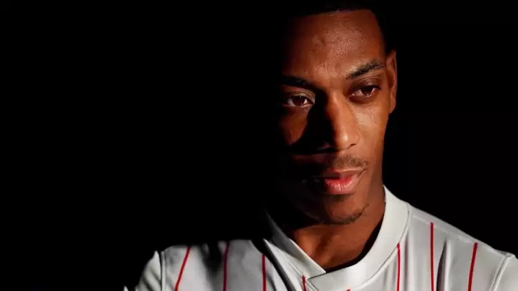 Anthony Martial, Sezon Sonuna Kadar Sevilla'da | Transfer