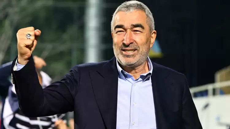 Erzurumspor Samet Aybaba'ya teklif yaptı