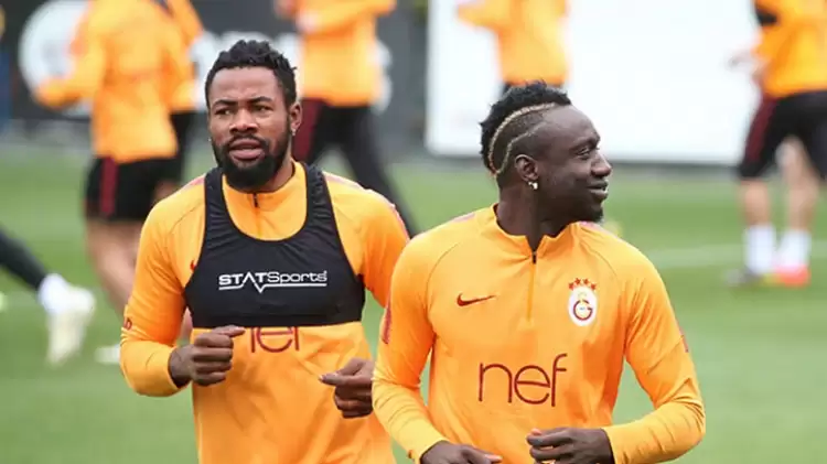 Galatasaraylı Luyindama Porto'nun listesinde 