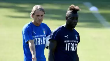 Mancini, Balotelli hakkında sessizliğini bozdu! "Onunla ilgili esas mesele..."