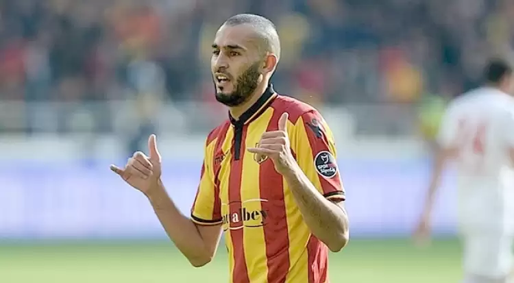 Son Dakika | Bandırmaspor, Khalid Boutaib'i Transfer Etmek İstiyor