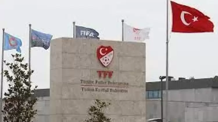 TFF Tüm Maçları Erteledi!