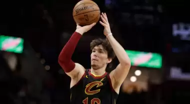 VİDEO - Cedi Osman 3'lük yağdırdı! Rekor kırdı...