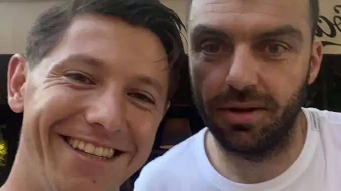 Menajeri İstanbul'a davet edildi! Pandev detayı...