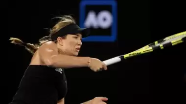 Finalde Barty'nin rakibi Danielle Collins oldu