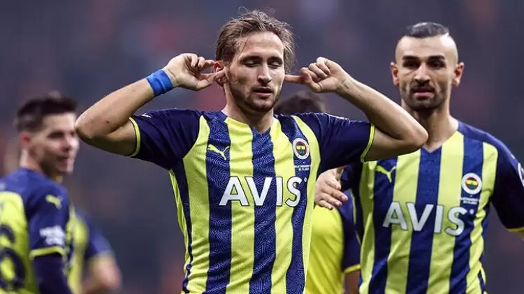 Fenerbahçe'de Crespo: "Maalesef işler istediğimiz gibi gitmedi"