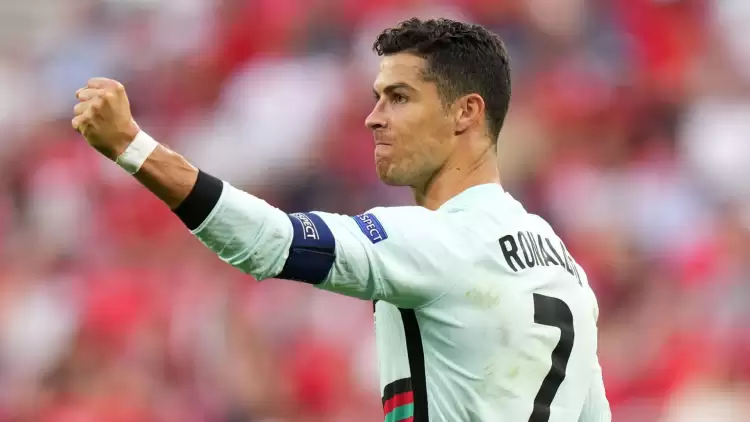 Cristiano Ronaldo Transfermarkt'ı engellemiş!