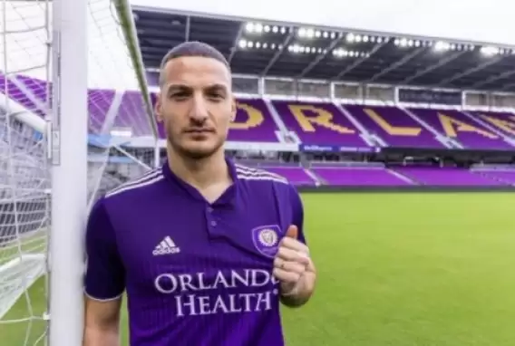 Türk asıllı futbolcu Ercan Kara Orlando City'e transfer oldu 