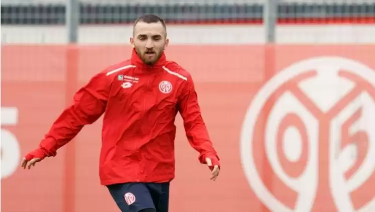 Antalyasporlu Erkan Eyibil Stuttgart'a transfer oluyor