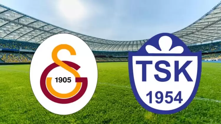 Galatasaray 2-6 Tuzlaspor (Maç sonucu)