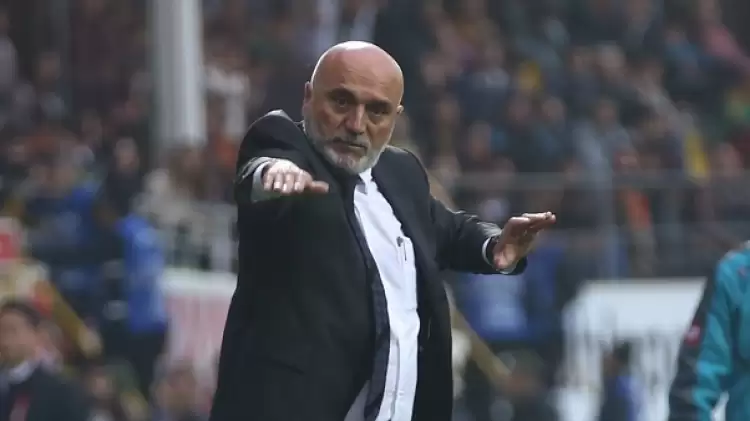 Kayserispor'un hedefi şampiyonluk! Hikmet Karaman açıkladı...