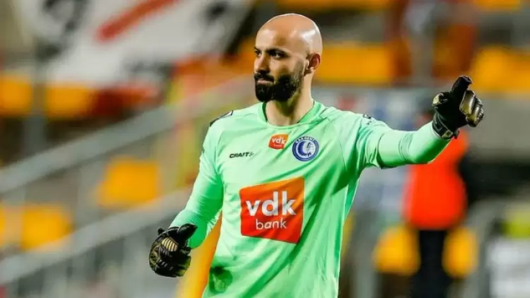 Galatasaray'ın istediği Sinan Bolat için Gent'ten cevap