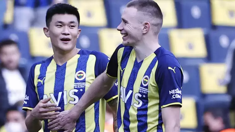 Kim Min-Jae transfer sözleri: Fenerbahçe'den ayrılacak mı?