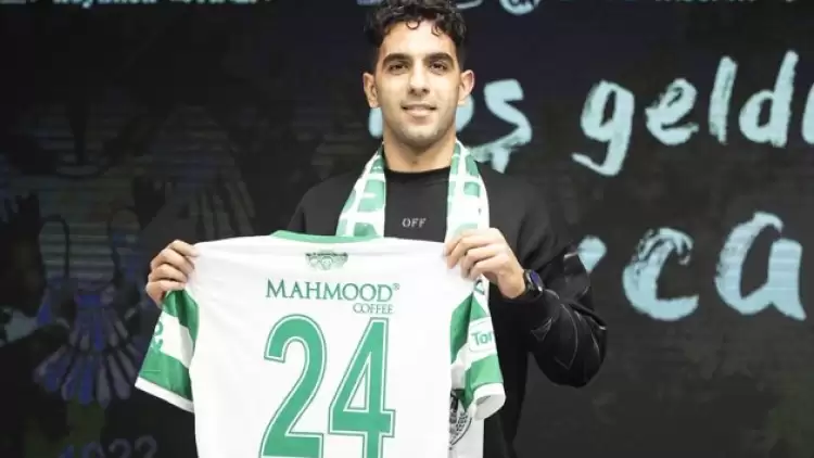  Uğurcan Yazğılı Konyaspor'da