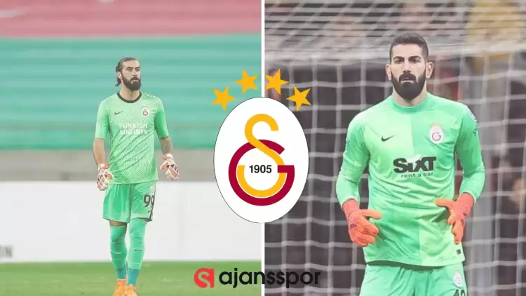 Kerem İnan ve Aykut Erçetin Galatasaray kalesindeki soruna teşhis koydu!