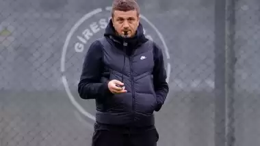 Hakan Keleş'in gönlündeki Fenerbahçeli