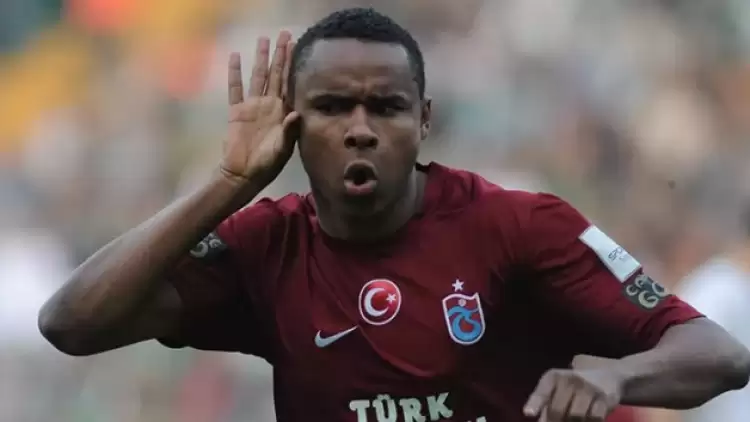 Trabzonspor'un Eski Futbolcusu Jaja Kupayı Bekliyor