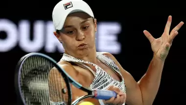Avustralya Açık'ta şampiyon, Ashleigh Barty oldu!