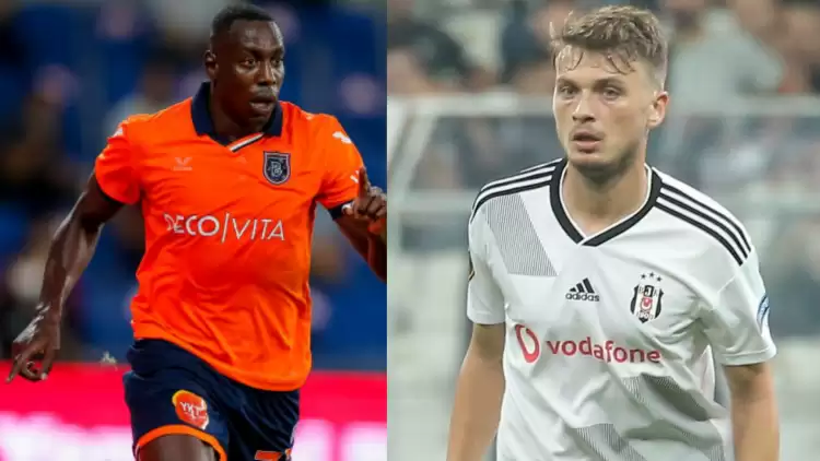 Başakşehir’den Okaka Ve Ljajic Açıklaması | Transfer Haberleri