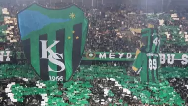 Kocaelispor Başkanı Engin Koyun'dan taraftara transfer müjdesi!