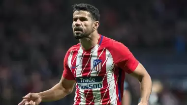 Samuel Eto'o ve Lukas Podolski'den sonra Diego Costa