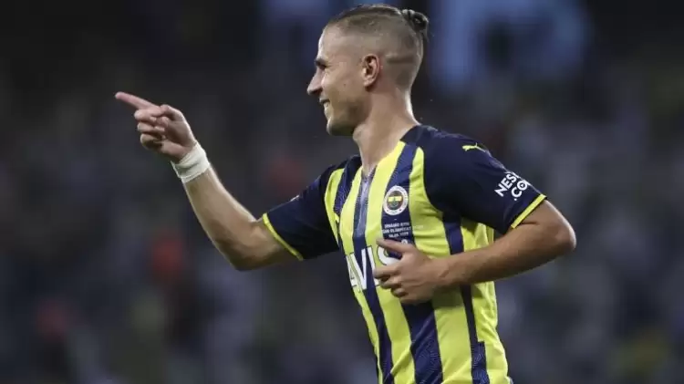 Pelkas, Fenerbahçe'de İsmail Kartal'ın Kendisine Verdiği Süreden Memnun mu?