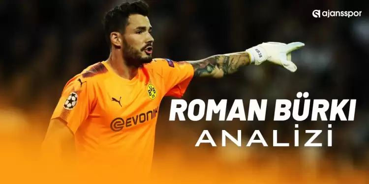 Galatasaray'ın gündemindeki Roman Burki'nin artıları eksileri! Korkutan özellik