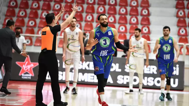 TOFAŞ, Aliağa Petkimspor'u Devirdi, Seriyi 5 Maça Çıkardı: 83-91