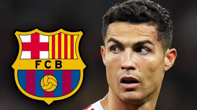 Cristiano Ronaldo Barcelona'ya mı transfer oluyor?