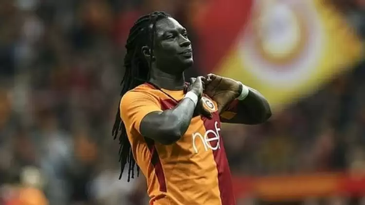 Gomis'in menajerinden Galatasaray açıklaması