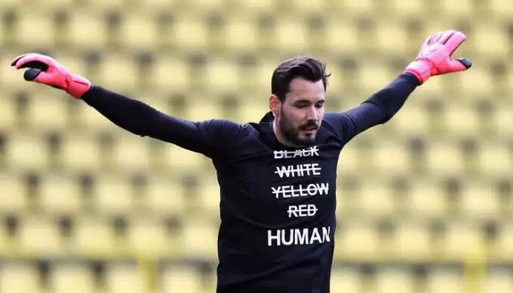 İsviçre basını duyurdu: Roman Bürki'nin Galatasaray transferi yattı!