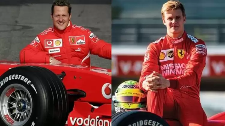 Ferrari’nin Şampiyonluk Özlemi Sürerken Ümitler Schumacher’de