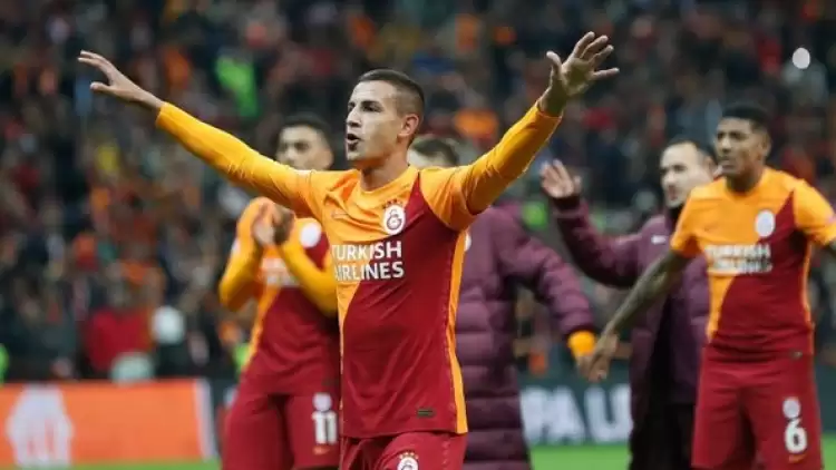 Galatasaray'a imza atmayan Bartuğ Elmaz Marsilya'ya transfer oldu