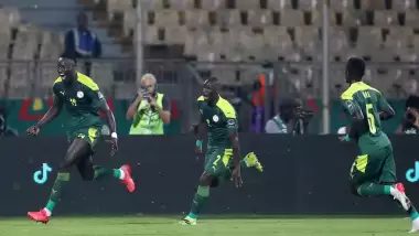 Son yarı final biletini Senegal kaptı