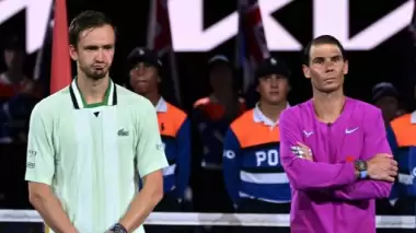 Daniil Medvedev: Bu maçtan sonra hayal kurmayı bıraktım