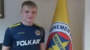 Memenespor'da imzalar devam ediyor!