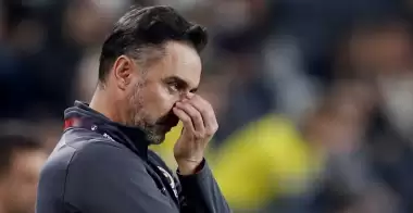 Vitor Pereira'yı yıkan haber! Resmen açıklandı...