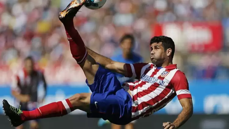 Diego Costa'da flaş gelişme! Türkiye'ye sıcak bakıyor