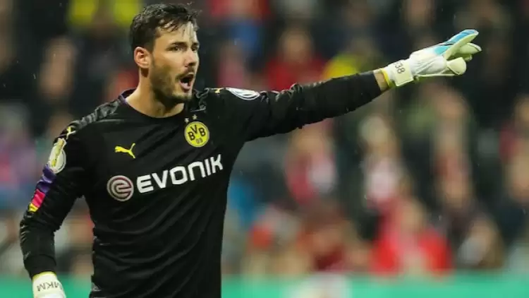 Galatasaray'a transferi gerçekleşmeyen Roman Bürki Lorient'e gidiyor