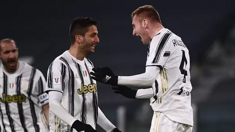 Transfer haberleri | Juventus, Kulusevski ve Bentancur'u Tottenham'a verdi