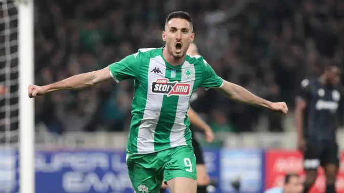 Antalyaspor Gomis, Costa ve Kalinic olmayınca eski aşkına döndü