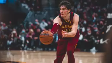 VİDEO | NBA'de Cedi Osman kariyer rekoru kırdı!