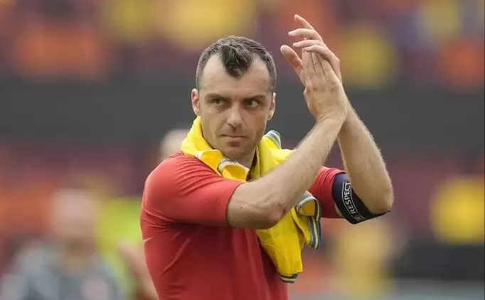 38 yaşındaki Goran Pandev Parma'ya transfer oldu