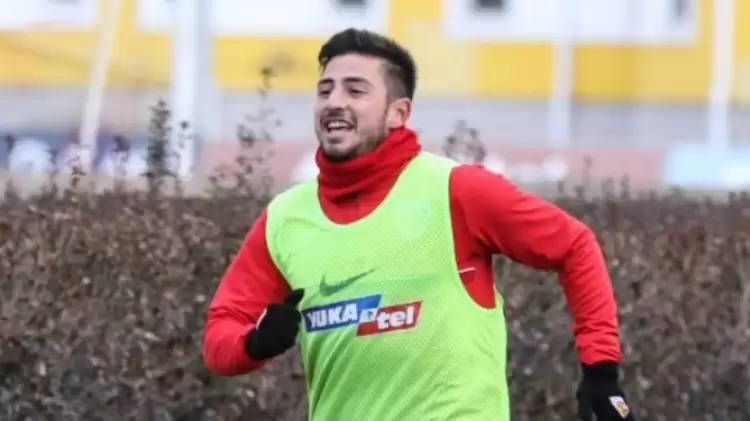 Kayserisporlu Nurettin Korkmaz Portekiz ekibi Trofense'ye transfer oldu