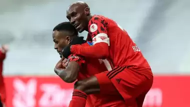 Atiba'dan Larin'e: Sen gel büyük sözü dinle!