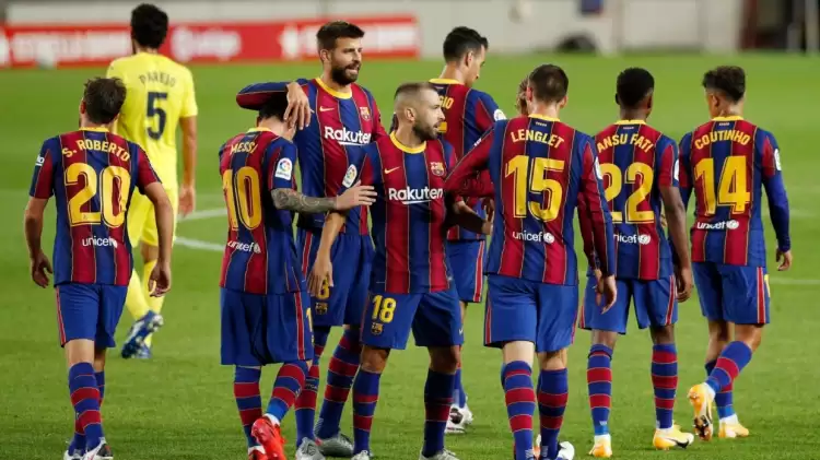 Borcu 1.35 milyar Euro'ya Ulaşan Barcelona'da sorumlu belli oldu